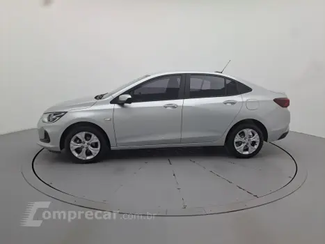 ONIX 1.0 TURBO FLEX LTZ AUTOMÁTICO