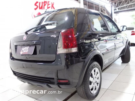 PALIO - 1.0 MPI FIRE 8V 4P MANUAL