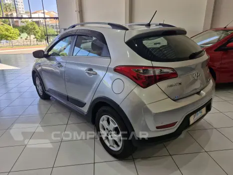 HB 20 Hatch X 1.6 16V 4P PREMIUM FLEX AUTOMÁTICO