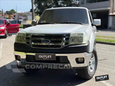 RANGER 2.3 XLT 16V 4X2 CD GASOLINA 4P MANUAL