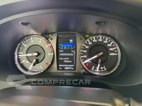 HILUX 2.8 D-4d Turbo CD SRV 4X4