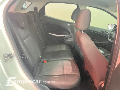 EcoSport SE 1.5 12V Flex 5p Aut.