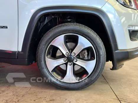 COMPASS 2.0 16V FLEX LONGITUDE AUTOMÁTICO