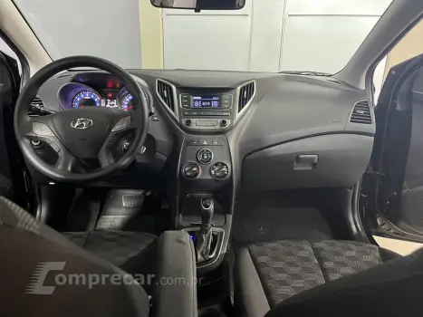 HB20 1.6 COMFORT PLUS 16V FLEX 4P AUTOMÁTICO