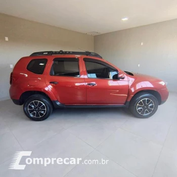 DUSTER 1.6 Expression 4X2 16V