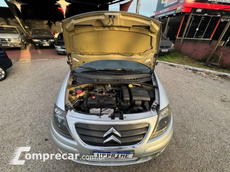 C3 1.4 I Exclusive 8V