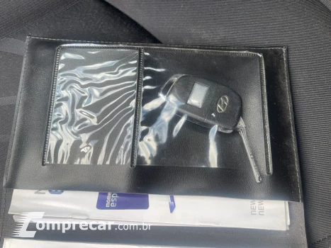 HB 20 Hatch 1.0 12V 4P FLEX COMFORT