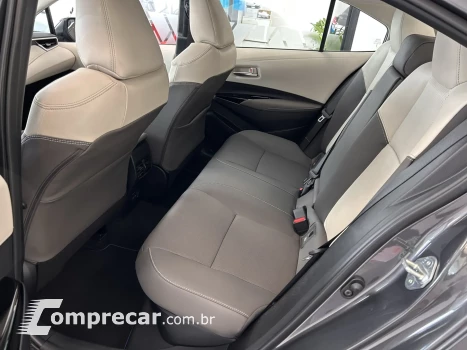 COROLLA 1.8 VVT-I HYBRID ALTIS PREMIUM CVT