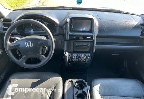Honda CRV 4 portas