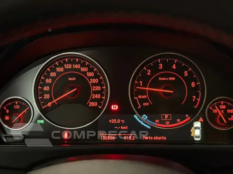 328I 2.0 Sport Gp 16V Activeflex 4P Automático