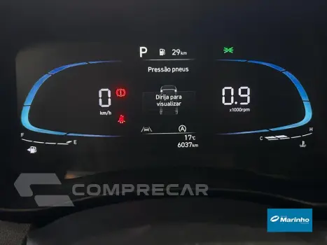 HB20 1.0 TGDI FLEX PLATINUM AUTOMÁTICO