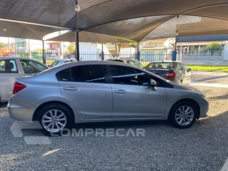 CIVIC - 2.0 LXR 16V 4P AUTOMÁTICO