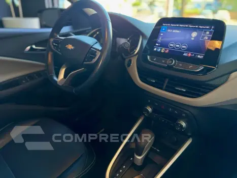 ONIX 1.0 TURBO FLEX PLUS PREMIER AUTOMÁTICO
