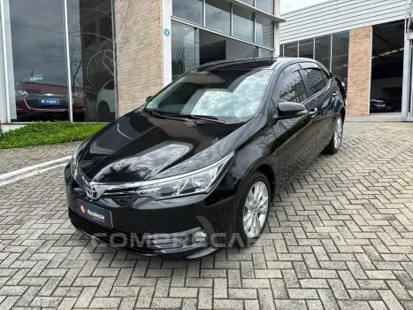 Toyota Corolla XEi 2.0 Flex 16V Aut. 4 portas