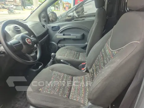 FIORINO 1.4 MPI Furgão Hard Working 8V