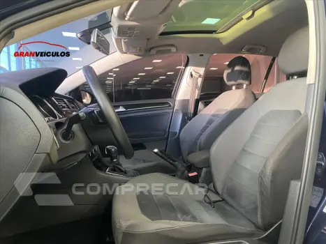 GOLF 1.4 TSI HIGHLINE 16V GASOLINA 4P AUTOMÁTICO