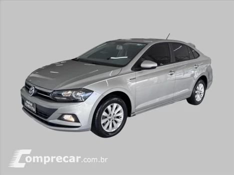 Volkswagen VIRTUS 1.0 200 TSI COMFORTLINE AUTOMÁTICO 4 portas