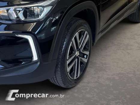 TRACKER 1.0 TURBO FLEX LT AUTOMÁTICO