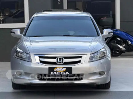 ACCORD 3.5 EX V6 24V GASOLINA 4P AUTOMÁTICO