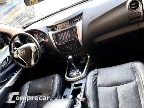 FRONTIER 2.3 16V TURBO DIESEL XE CD 4X4 AUTOMÁTICO