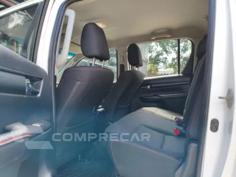 HILUX 2.8 SR Challenge 4X4 CD 16V