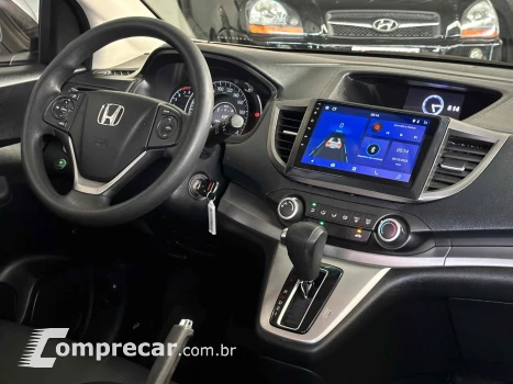 CRV 2.0 LX 4X2 16V GASOLINA 4P AUTOMÁTICO