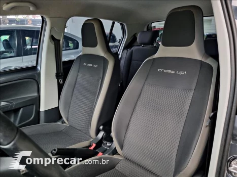 CROSS UP 1.0 TSI 12V