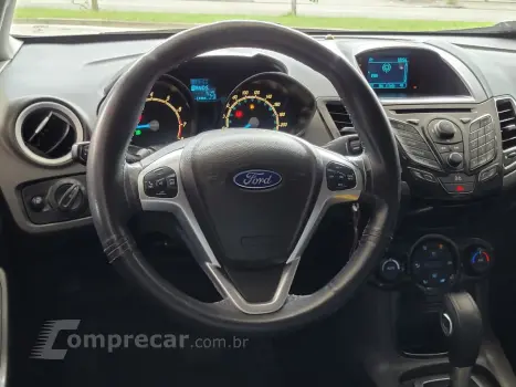 Fiesta TIT./TIT.Plus 1.6 16V Flex Aut.