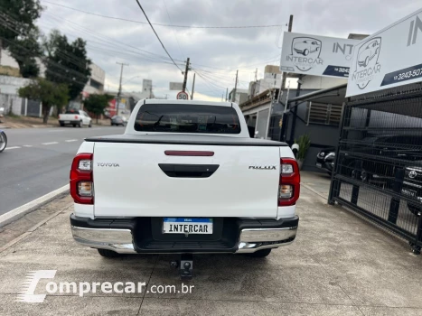 HILUX 2.8 D-4d Turbo CD Power Pack 4X4