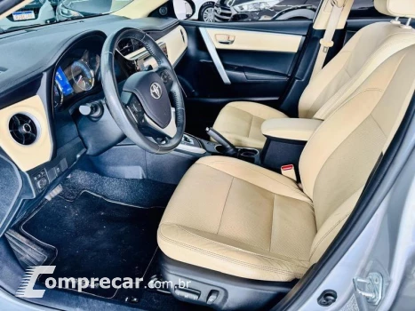 COROLLA ALTIS AUTOMATICO FLEX