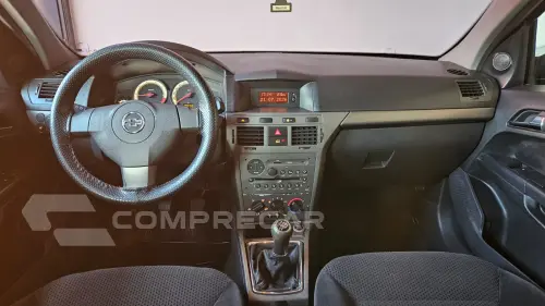 VECTRA 2.0 MPFI GT Hatch 8V