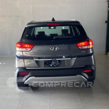 Creta Prestige 2.0 16V Flex Aut.