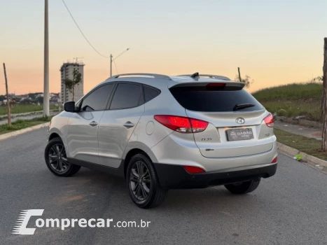 IX35 - 2.0 MPFI GL 16V 4P AUTOMÁTICO