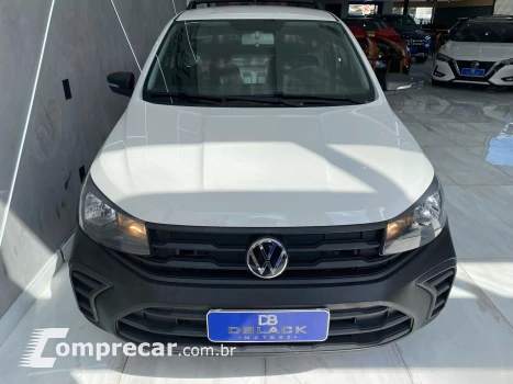 Saveiro Robust 1.6 Total Flex 16V