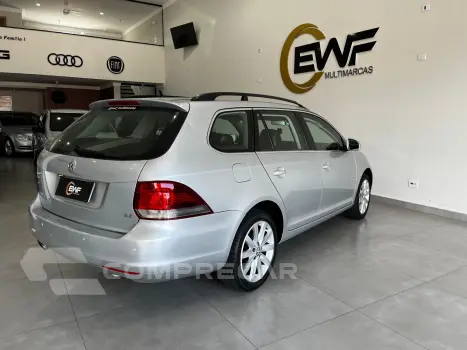 JETTA Variant 2.5 20V 170cv Tiptronic