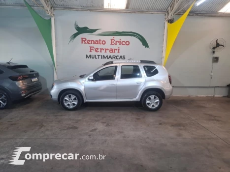 DUSTER 2.0 Dynamique 4X2 16V