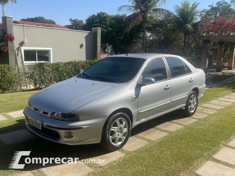 Fiat MAREA 2.4 MPI HLX 20V 4 portas