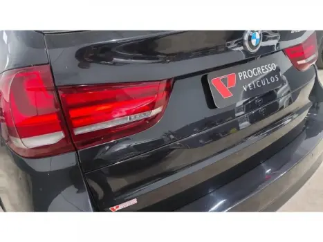 X5 - 3.0 4X4 M50D I6 TURBO 4P AUTOMÁTICO