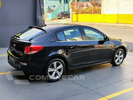 CRUZE HB Sport LT 1.8 16V FlexP. 5p Aut