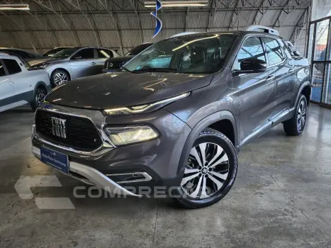 Fiat TORO 2.2 16V TURBO DIESEL VOLCANO 4WD AT9 4 portas