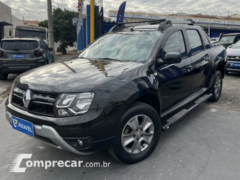 Renault DUSTER OROCH Dyna. 1.6 Flex 16V Mec. 4 portas