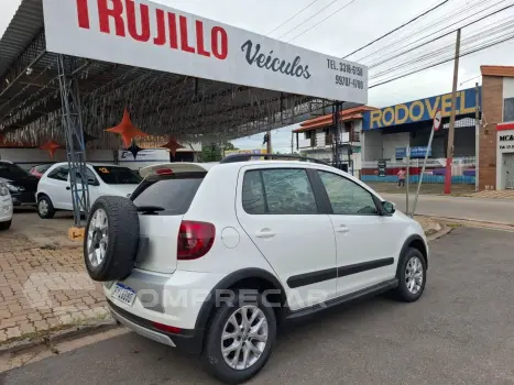 Crossfox 1.6 Mi Flex 8V 4P Manual