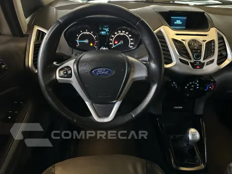 ECOSPORT 1.6 Freestyle 16V