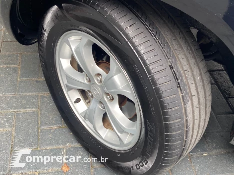 TUCSON 2.0 MPFI GLS 16V 143cv 2WD