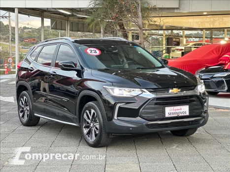 TRACKER 1.2 TURBO FLEX PREMIER AUTOMÁTICO