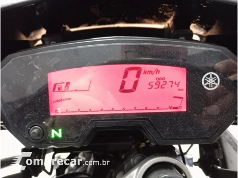 XTZ 250 LANDER - off road