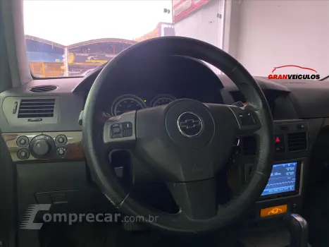 VECTRA 2.0 MPFI ELITE 8V FLEX 4P AUTOMÁTICO