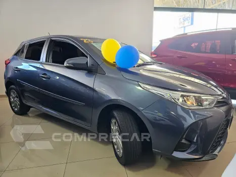 YARIS XS 1.5 Flex 16V 5p Aut.