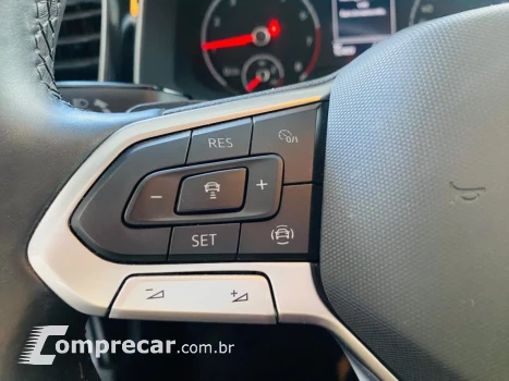 NIVUS 1.0 200 TSI TOTAL FLEX COMFORTLINE AUTOMÁTICO