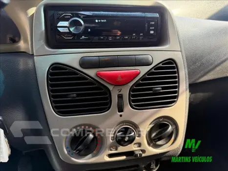 STRADA 1.4 MPI FIRE CS 8V FLEX 2P MANUAL
